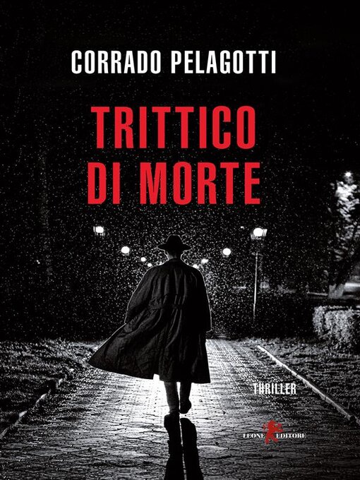 Title details for Trittico di morte by Corrado Pelagotti - Available